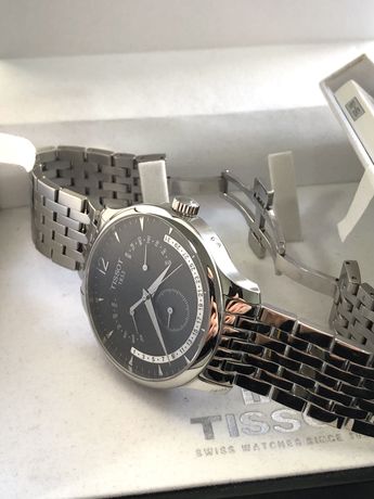Оригинал Новые Tissot Швейцарские часы