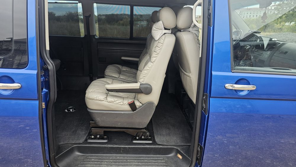 Пассажирские перевозки