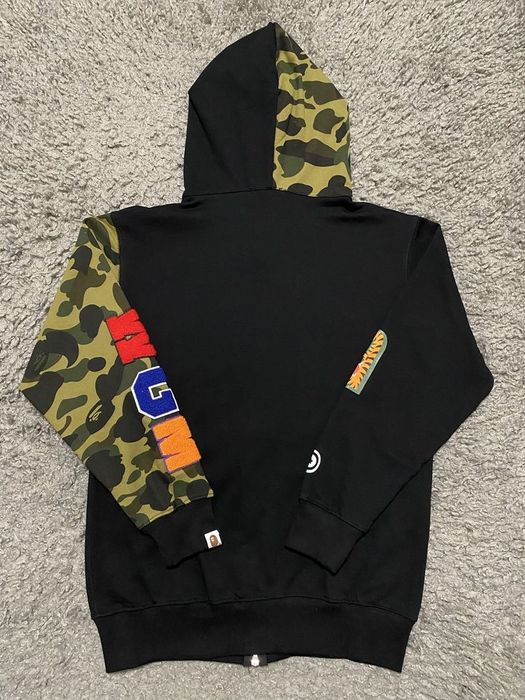 hanorac Bape nou cu eticheta