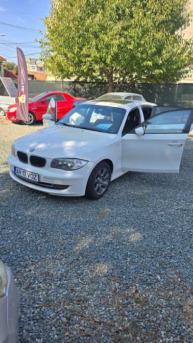 BMW SERIA 1 - 116i benzina stare bună 176000 km