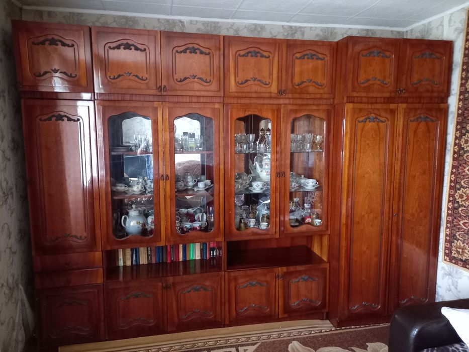 Стенка мебельная