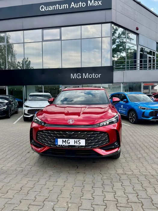 MG HS MG HS ICE 5 usi Exclusive 1.5 T-GDi 172 CP A7