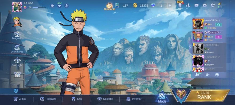 MOBILE LEGENDS :Bang Bang SALE account