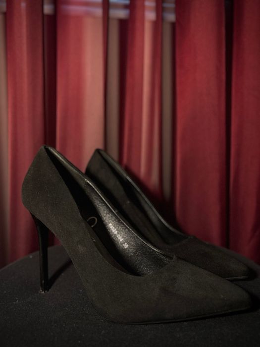 Велурени токчета/ 38 номер