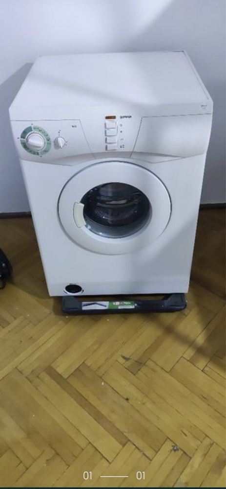 Masina de spalat Gorenje