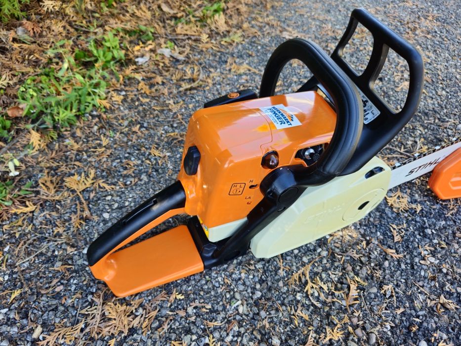 Drujbă Stihl Ms 250C ca nouă import Germania