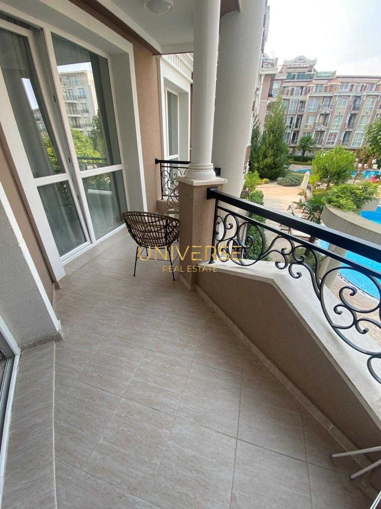 Продава се Тристаен апартамент в к.к. Слънчев бряг - 84 кв.м за 1512 €/кв.м - Снимка #9