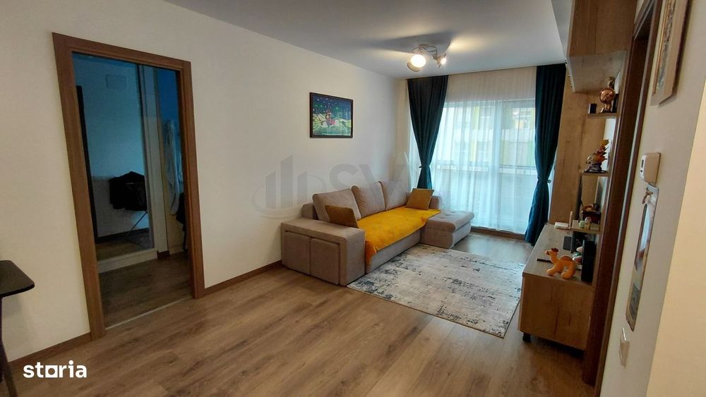 Apartament 2 camere Mobilat HERCESA VIVENDA