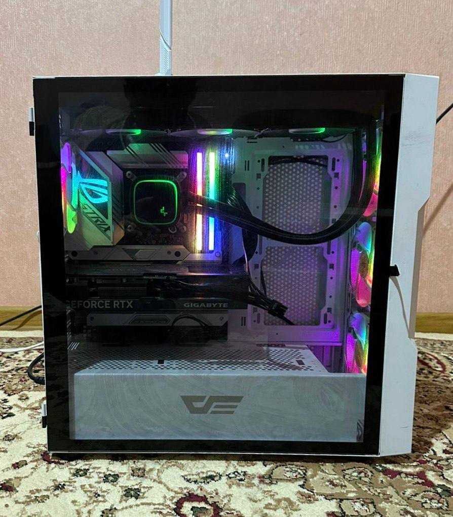 Мощный компьютер (i7-14700K + 32RAM + 4070)