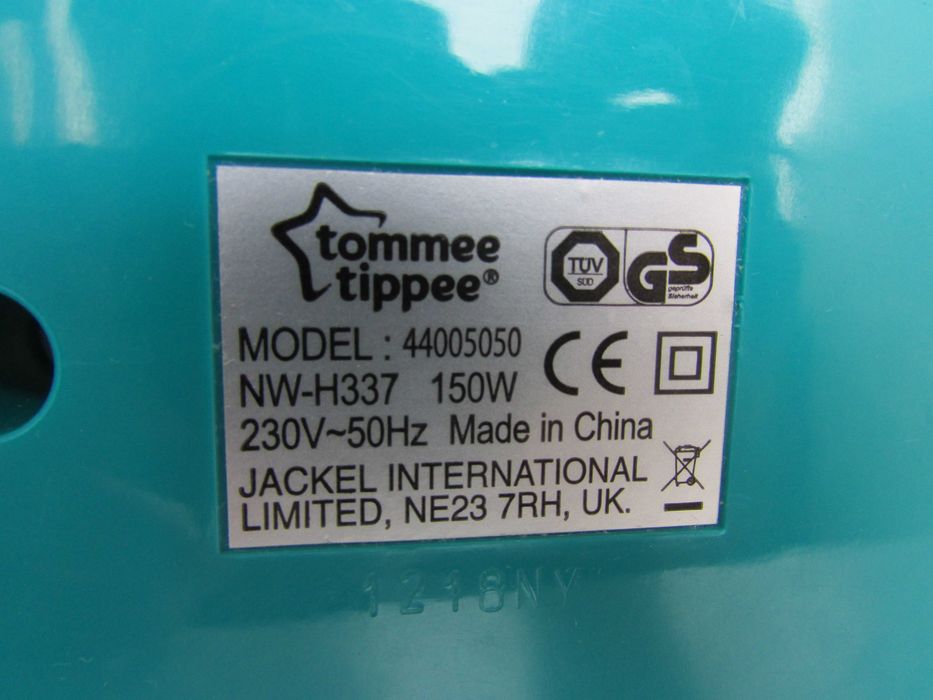 Блендер за бебешка храна Tommee Tippee