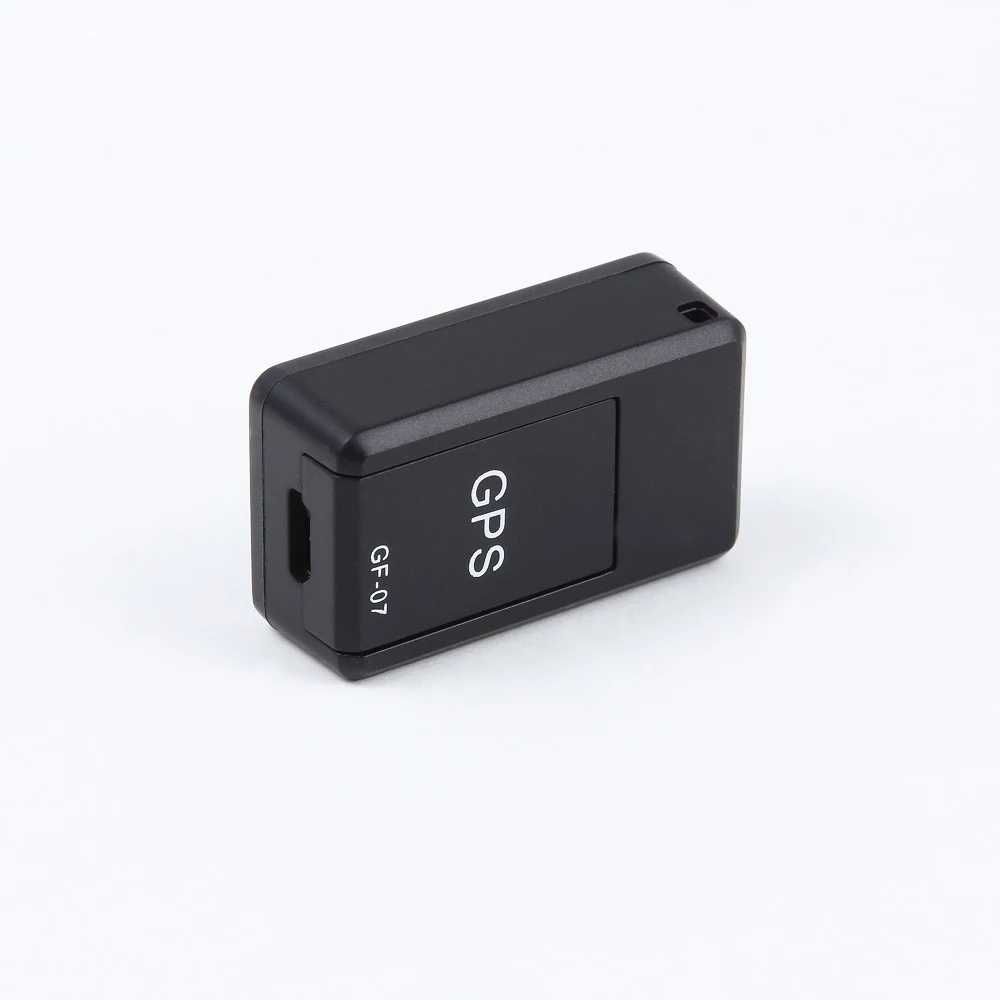 Mini dispozitiv de urmarire GSM GPRS Tracker SMS cu microfon Spion