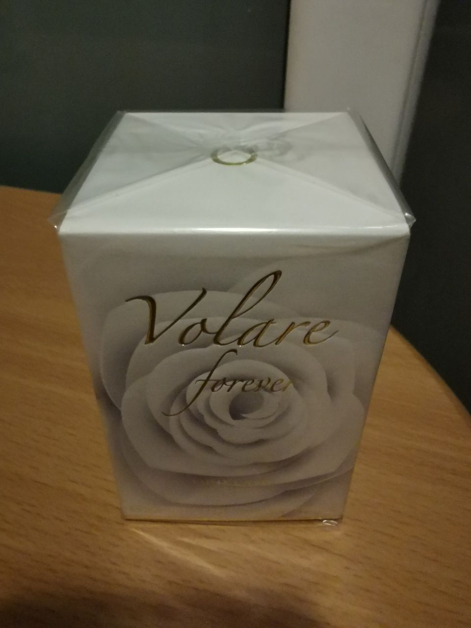 Тоалетна вода Volare Forever Oriflame