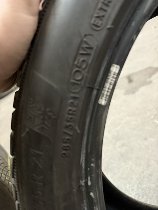 Set cauciucuri Michelin