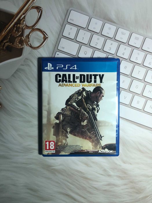Joc Call of Duty Advance Warfare Play Station PS4 Cadoul Ideal