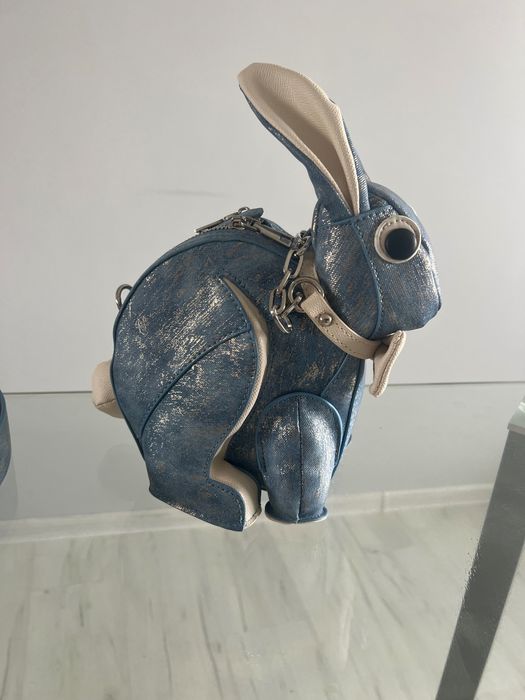 Чанта с формата на заек