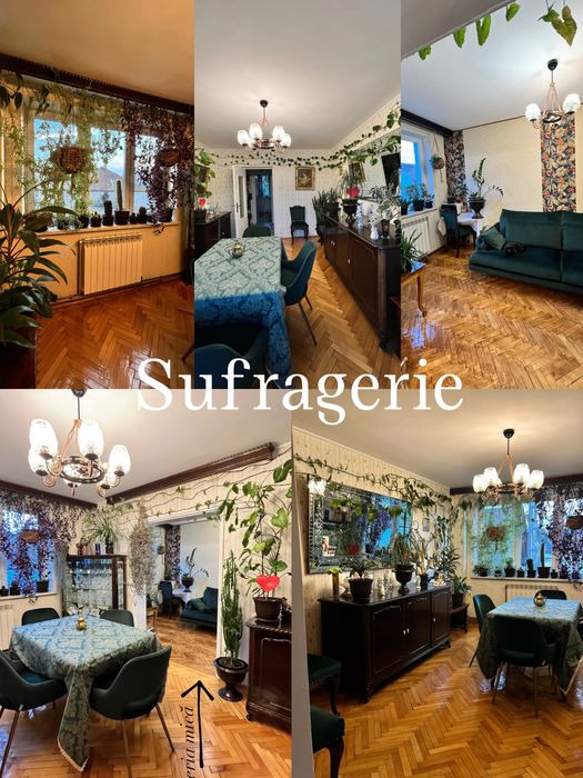 Apartament cu 4 camere -Drobeta Turnu Severin