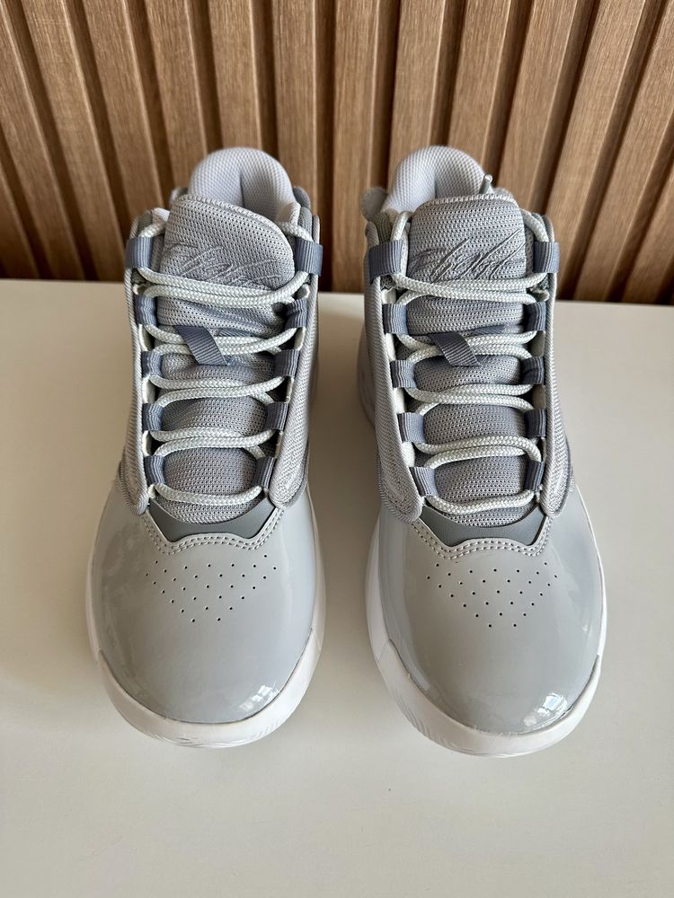 Jordan Max Aura 4 “Cool Grey”