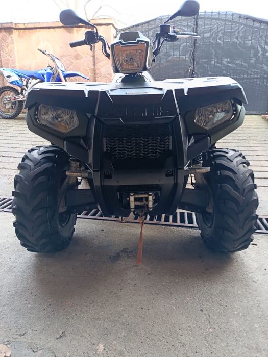 Polaris Sportsman 500 4x4(atv/quad)