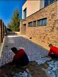 Piatra Cubica noua/recuperari diferite dimensiuni.oferim si montaj