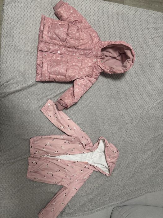 Ескимоси и якета, 80 и 86 размер