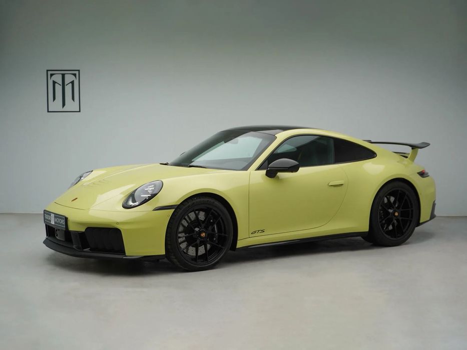 Porsche 911 Aero Kit, HD Matrix, Exclusive Manufaktur, PASM