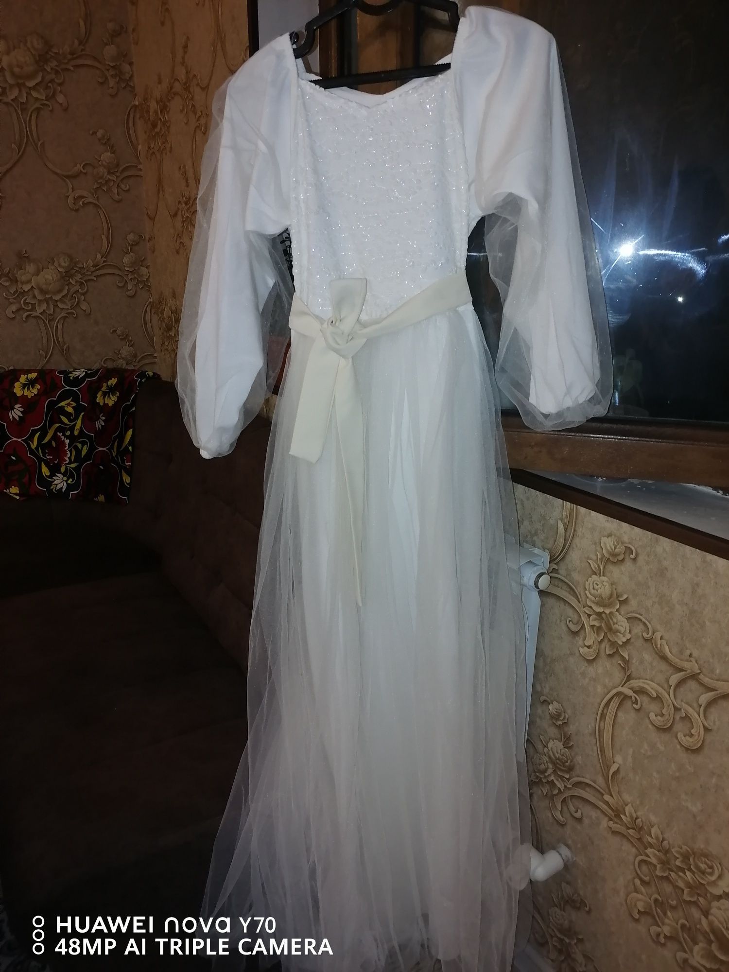 Vicherniy koʼylak. Razmer. 46 48