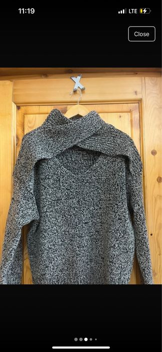 Pulover Zara.