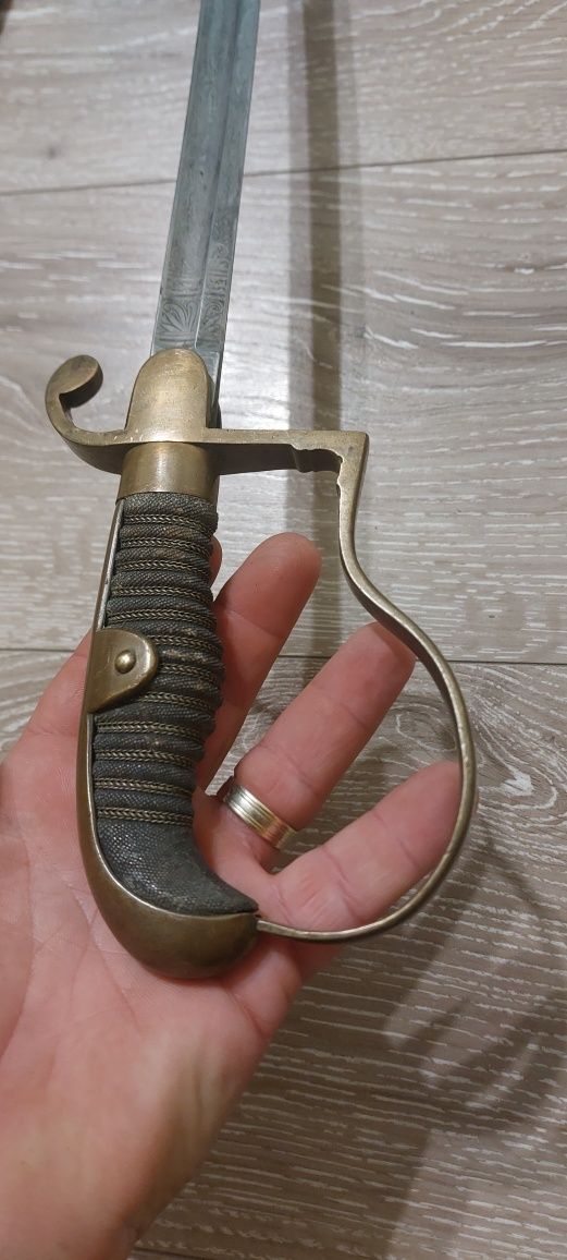 Sabie Germania pentru Ofițeri WW1 - Dove Had