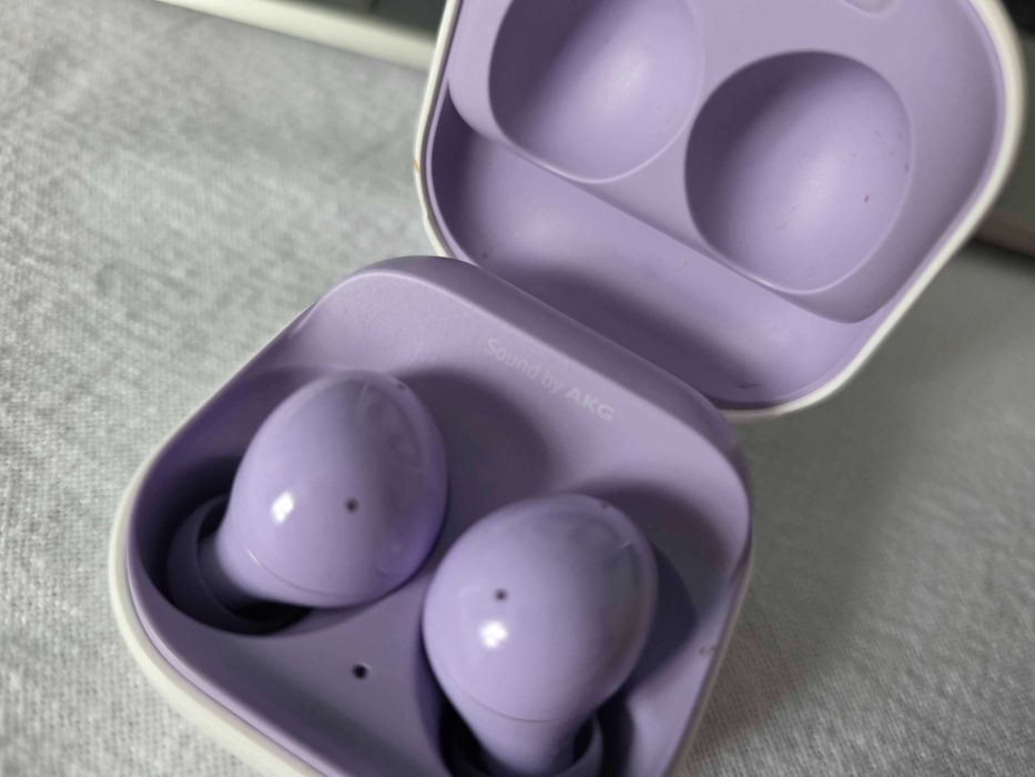 Casti SAMSUNG Galaxy Buds2, True Wireless Bluetooth