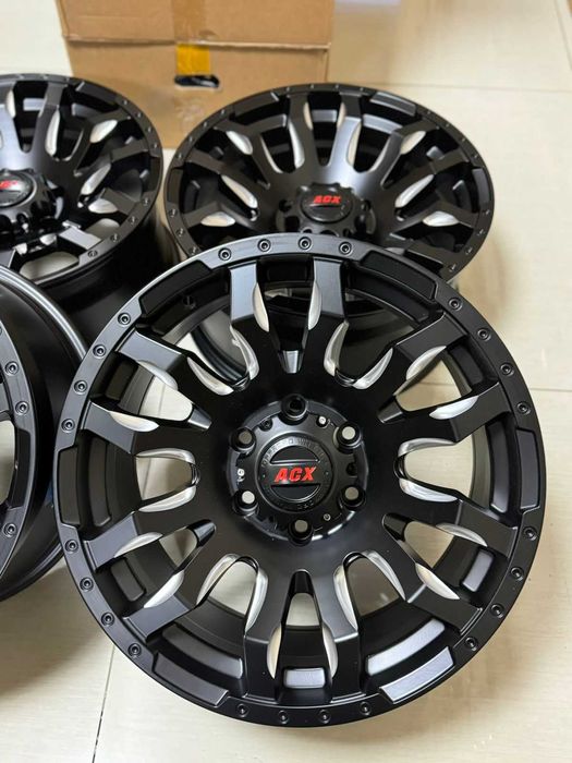 Новые авто диски R18 off road ASX