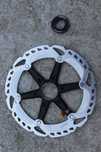 Shimano RT-MT800 XT CenterLock IceTechnology Freeza - 203mm disc rotor