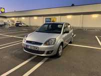 Ford Fiesta 2007 1.4 TDCI 68 cp Euro 4