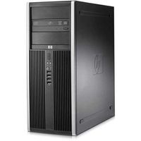 PC HP Elite 8000, Intel C2D E8400 3 GHz, 4 GB DDR3, 250 GB HDD, DVD