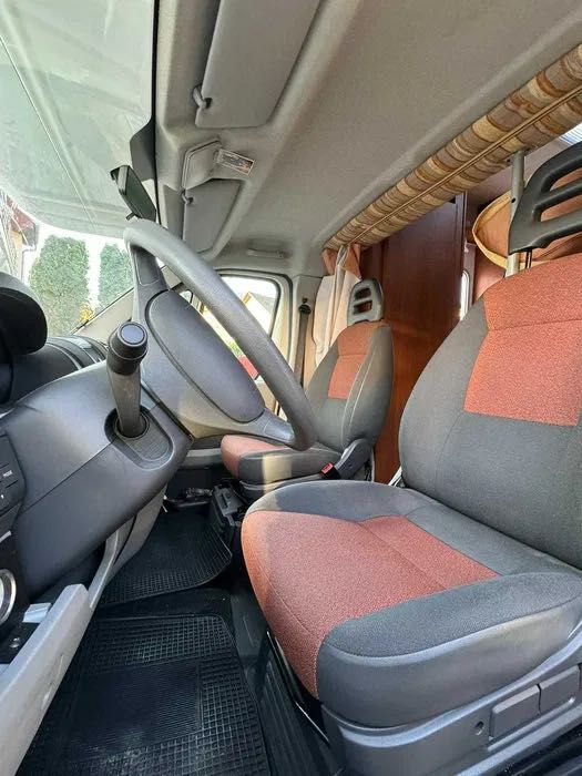 Autorulota / Camper Elnagh Duke 46 6 LOCURI