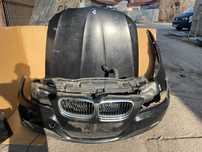 Fata completa BMW Seria 3 E90 bara capota aripi trager faruri