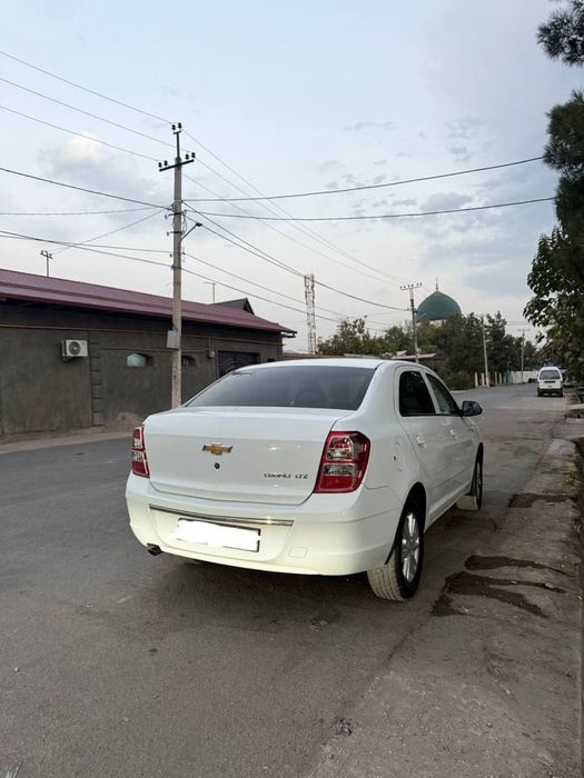 chevrolet cobalt 2022