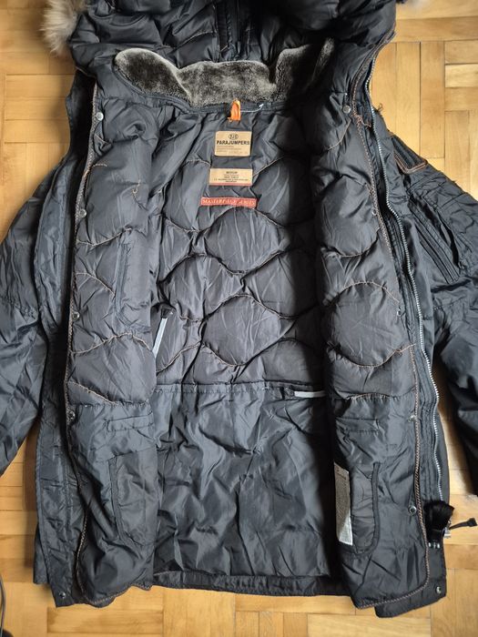 Geacă de lux 2 in 1 Parajumpers Masterpiece Series, Puf, Bărbați - M