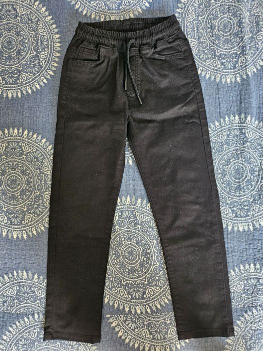 Школьные брюки на 8-9 лет