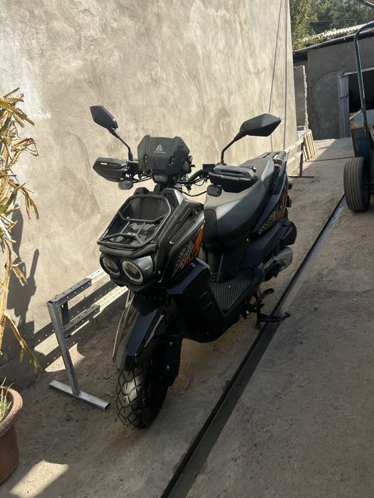 Tank sukuter naxt arendagayam gaplashsa boldi