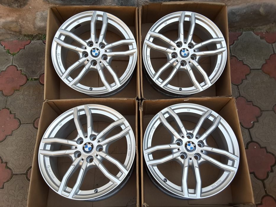 jante aliaj 17; 5x112; Bmw X1 f48, f49, X2 F39, seria 1,2 f40, f45,f46