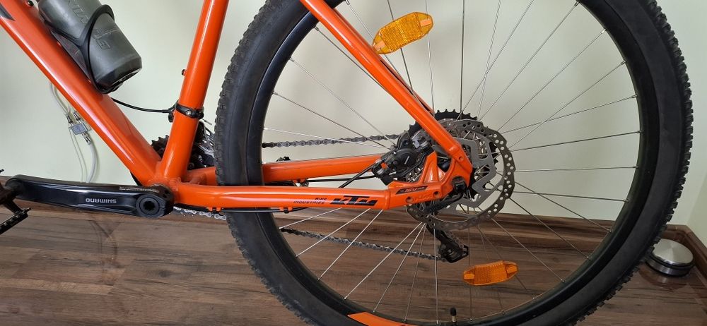 2 biciclete MTB WHISTLE și KTM