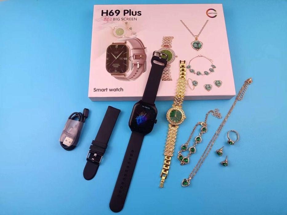 Смарт часы, комбо часы, эплуатч, подарок