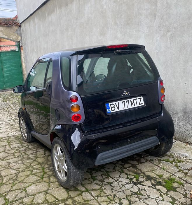 Smart Fortwo 0.8 Cdi Bi-Turbo Automata