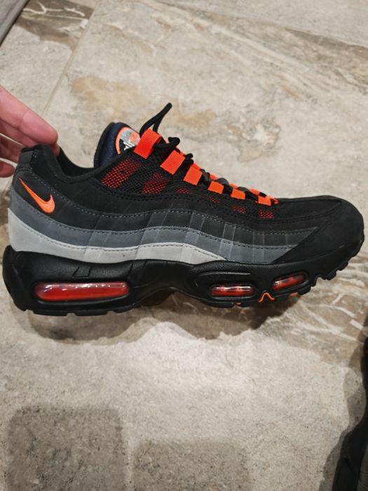 Маратонки NIKE Air Max 95