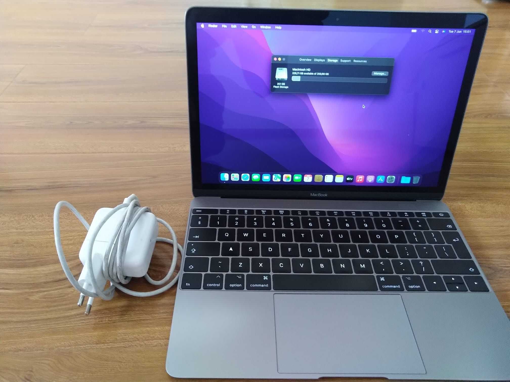 Laptop MacBook 12 inch