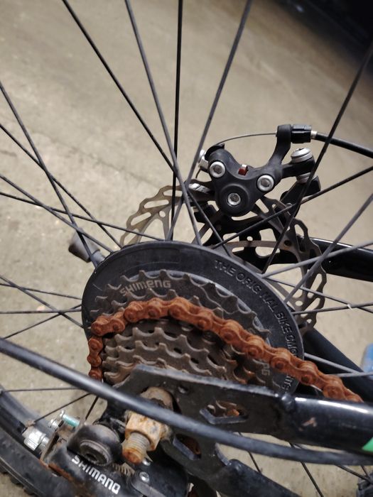 Vând bicicleta copil