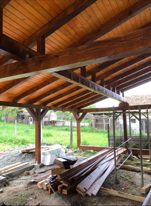 Acoperise,terase,foisoare