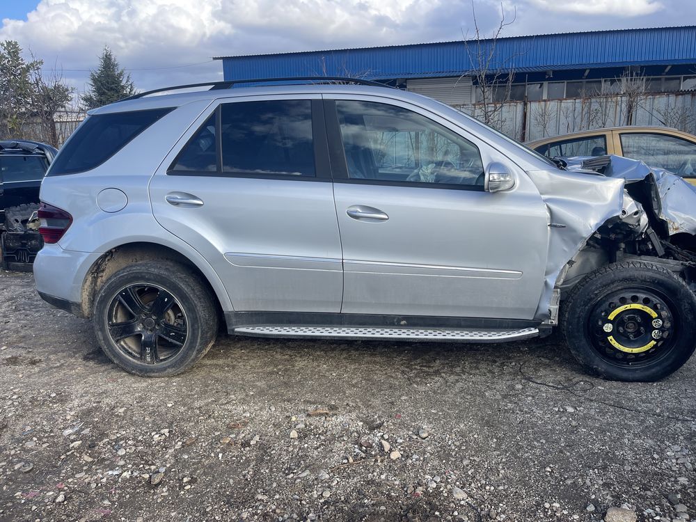 Mercedes ML 280 na chasti w164 мерцедес мл на части