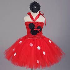 Rochita tutu Minnie Mouse Mikey serbare petrece cadou carnaval