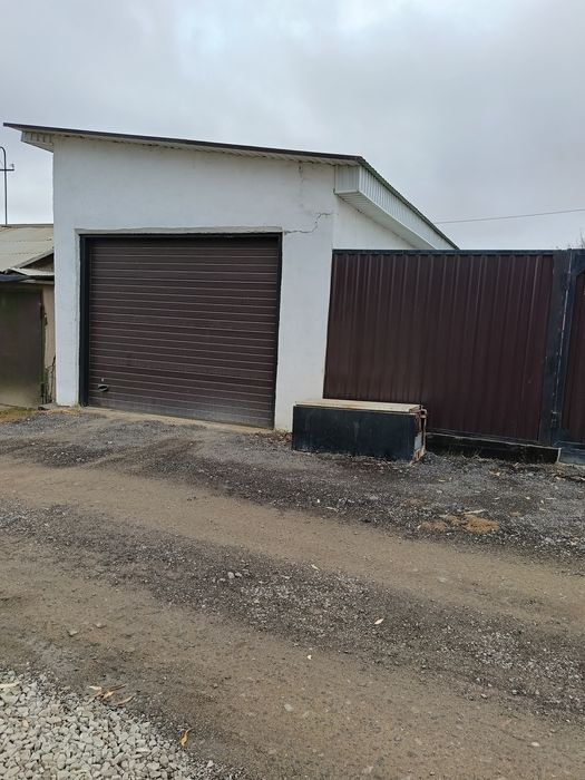 Продам дом на Комбинатском